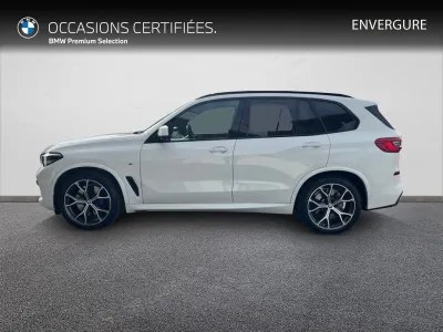 BMW X5 xDrive30d 265ch M Sport occasion 2019 - Photo 3