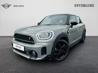 MINI Countryman Cooper SE  125ch + 95ch Northwood ALL4 BVA6 occasion 2021 - Photo 1