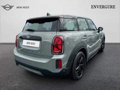 MINI Countryman Cooper SE  125ch + 95ch Northwood ALL4 BVA6 occasion 2021 - Photo 2