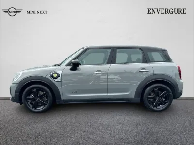 MINI Countryman Cooper SE  125ch + 95ch Northwood ALL4 BVA6 occasion 2021 - Photo 3