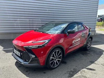 TOYOTA C-HR 2.0 200ch GR Sport Premiere AWD-i occasion 2024 - Photo 1