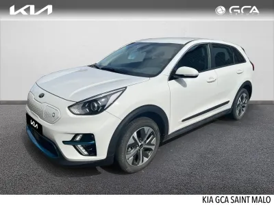 KIA e-Niro Motion 204ch occasion 2021 - Photo 1