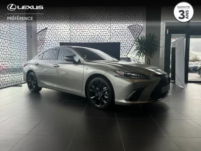 LEXUS ES 300h F SPORT Executive MY23 occasion 2024 - Photo 3