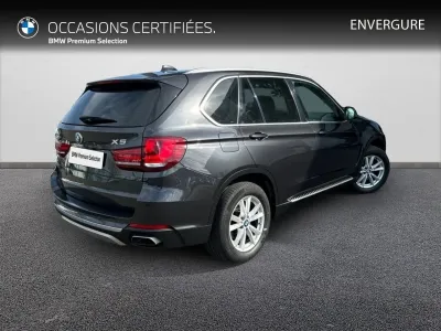 BMW X5 xDrive40eA 313ch xLine occasion 2015 - Photo 2