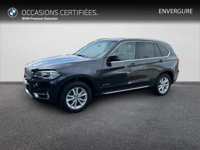 BMW X5 xDrive40eA 313ch xLine occasion 2015 - Photo 3