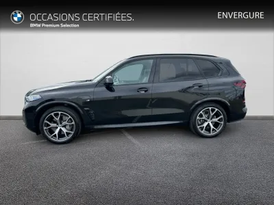 BMW X5 xDrive50e 489ch M Sport occasion 2023 - Photo 3