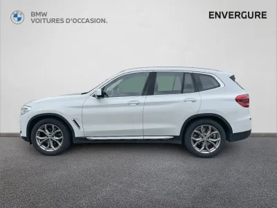 BMW X3 xDrive20dA 190ch xLine Euro6d-T occasion 2019 - Photo 3