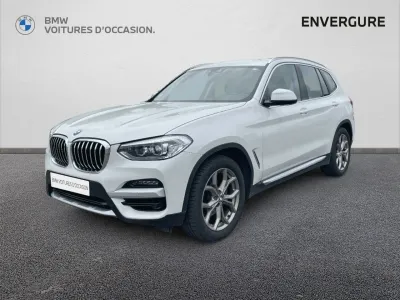 BMW X3 xDrive20dA 190ch xLine Euro6d-T occasion 2019 - Photo 1