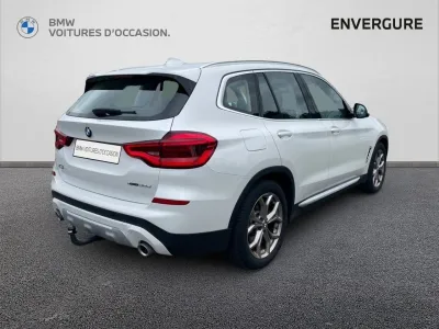 BMW X3 xDrive20dA 190ch xLine Euro6d-T occasion 2019 - Photo 2