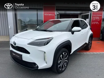 TOYOTA Yaris Cross 116h Design MY22 occasion 2021 - Photo 1