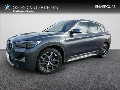 BMW X1 xDrive25eA 220ch xLine 6cv occasion 2021 - Photo 1