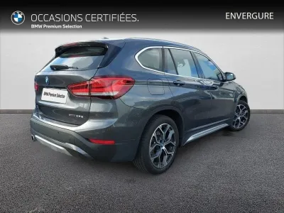 BMW X1 xDrive25eA 220ch xLine 6cv occasion 2021 - Photo 2