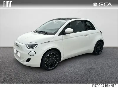 FIAT 500 e 118ch Icône Plus occasion 2022 - Photo 1