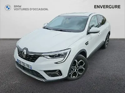 RENAULT Arkana 1.6 E-Tech 145ch Intens -21B occasion 2021 - Photo 1