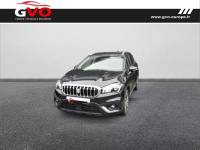 SUZUKI S-Cross 1.4 Boosterjet Hybrid 129ch Style Allgrip Auto Euro6d-T occasion 2021 - Photo 1