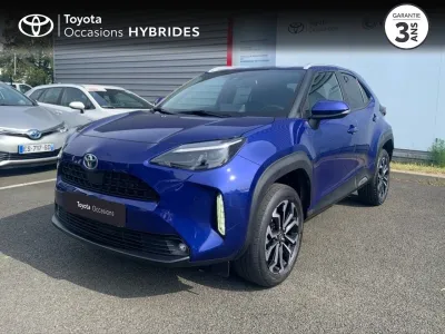 TOYOTA Yaris Cross 116h Design MY22 occasion 2022 - Photo 1