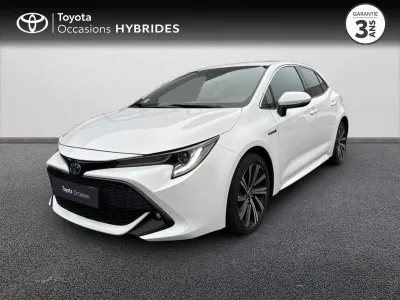 TOYOTA Corolla 122h Design MY22 occasion 2021 - Photo 1