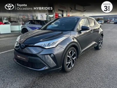 TOYOTA C-HR 122h Edition 2WD MY22 occasion 2021 - Photo 1