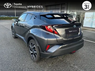 TOYOTA C-HR 122h Edition 2WD MY22 occasion 2021 - Photo 2