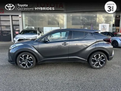 TOYOTA C-HR 122h Edition 2WD MY22 occasion 2021 - Photo 3