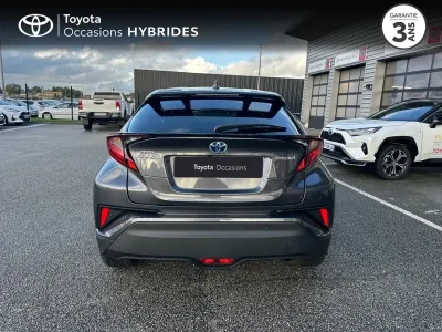 TOYOTA C-HR 122h Edition 2WD MY22 occasion 2021 - Photo 4