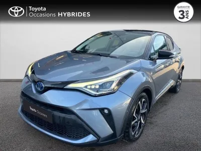 TOYOTA C-HR 184h Collection 2WD E-CVT MY20 occasion 2021 - Photo 1