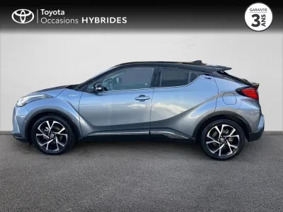 TOYOTA C-HR 184h Collection 2WD E-CVT MY20 occasion 2021 - Photo 3