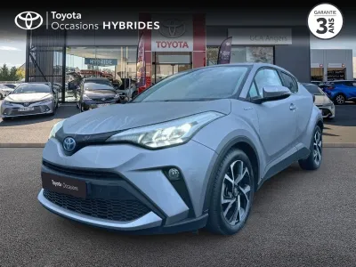 TOYOTA C-HR 122h Edition 2WD E-CVT MY20 occasion 2021 - Photo 1