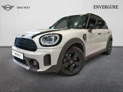 MINI Countryman Cooper D  150ch Northwood BVA8 occasion 2021 - Photo 1