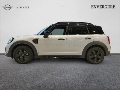 MINI Countryman Cooper D  150ch Northwood BVA8 occasion 2021 - Photo 3