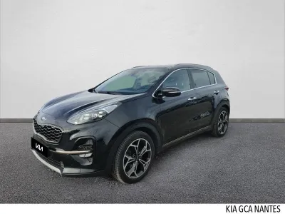 KIA Sportage 1.6 CRDi 136ch MHEV GT Line 4x2 DCT7 occasion 2020 - Photo 1