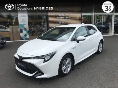 TOYOTA Corolla 122h Dynamic occasion 2021 - Photo 1