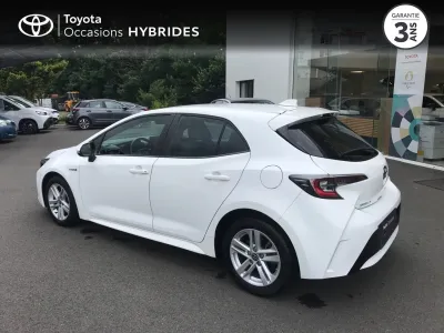 TOYOTA Corolla 122h Dynamic occasion 2021 - Photo 2