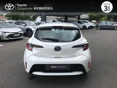 TOYOTA Corolla 122h Dynamic occasion 2021 - Photo 4