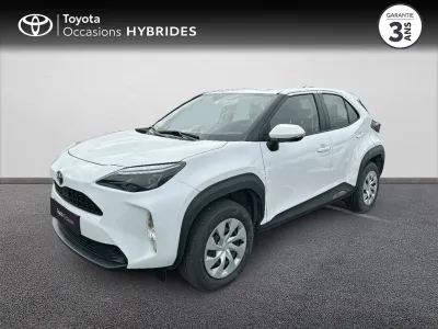 TOYOTA Yaris Cross 116h Dynamic MY22 occasion 2022 - Photo 1