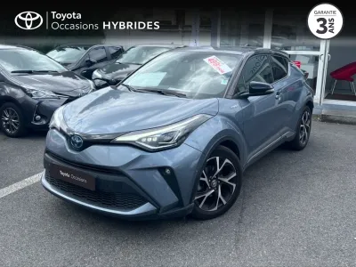 TOYOTA C-HR 122h Collection 2WD E-CVT MY20 occasion 2021 - Photo 1