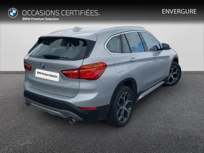 BMW X1 sDrive18dA 150ch xLine Euro6d-T occasion 2019 - Photo 2