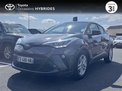 TOYOTA C-HR 122h Dynamic 2WD E-CVT  MC19 occasion 2021 - Photo 1