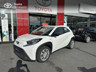 TOYOTA Aygo X 1.0 VVT-i 72ch Dynamic occasion 2022 - Photo 1