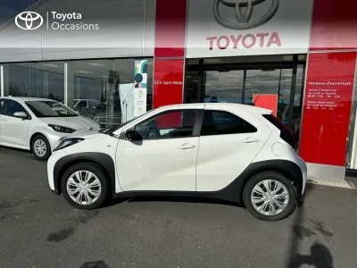 TOYOTA Aygo X 1.0 VVT-i 72ch Dynamic occasion 2022 - Photo 3