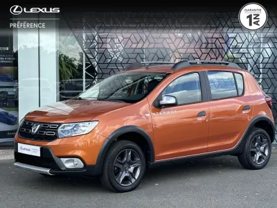 DACIA Sandero 0.9 TCe 90ch Stepway occasion 2017 - Photo 1