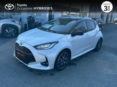 TOYOTA Yaris 116h Collection 5p MY21 occasion 2021 - Photo 1