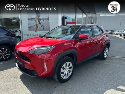 TOYOTA Yaris Cross 116h Dynamic MY22 occasion 2021 - Photo 1