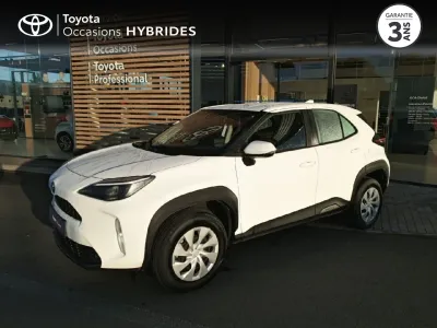 TOYOTA Yaris Cross 116h Dynamic MY22 occasion 2022 - Photo 1