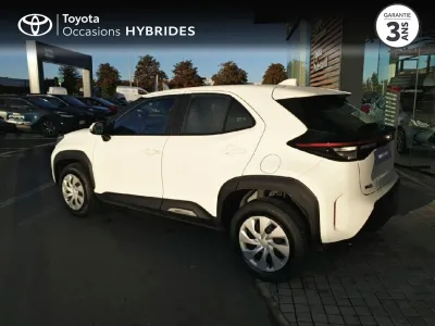 TOYOTA Yaris Cross 116h Dynamic MY22 occasion 2022 - Photo 2