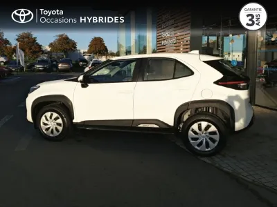 TOYOTA Yaris Cross 116h Dynamic MY22 occasion 2022 - Photo 3