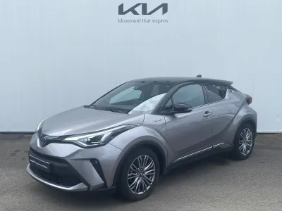 TOYOTA C-HR 184h Distinctive 2WD E-CVT MY20 occasion 2021 - Photo 1