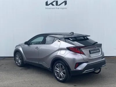 TOYOTA C-HR 184h Distinctive 2WD E-CVT MY20 occasion 2021 - Photo 3