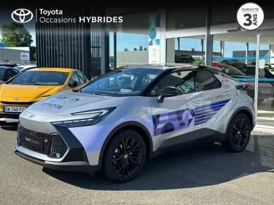 TOYOTA C-HR 2.0 Hybride Rechargeable 225ch GR Sport occasion 2024 - Photo 1