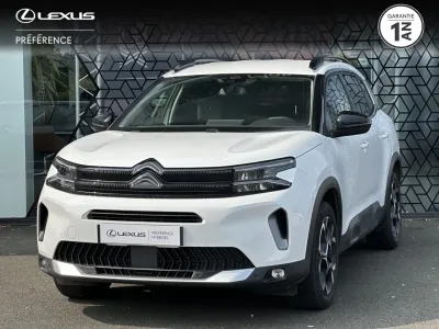 CITROEN C5 Aircross BlueHDi 130ch S&S Shine EAT8 occasion 2022 - Photo 1